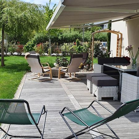 La Maison Du Port, Une Exclusivite Lla Selections By Location Lac Annecy Saint-Jorioz Exterior photo