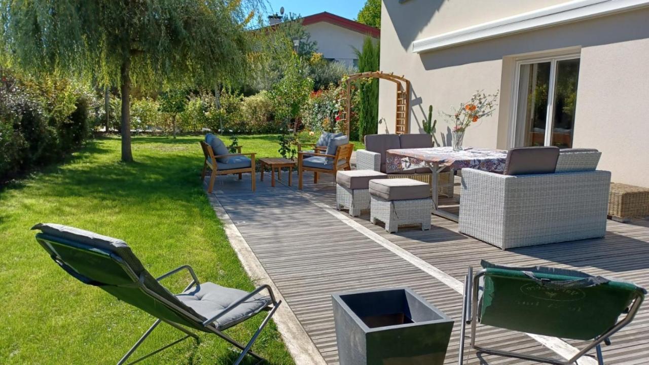 La Maison Du Port, Une Exclusivite Lla Selections By Location Lac Annecy Saint-Jorioz Exterior photo