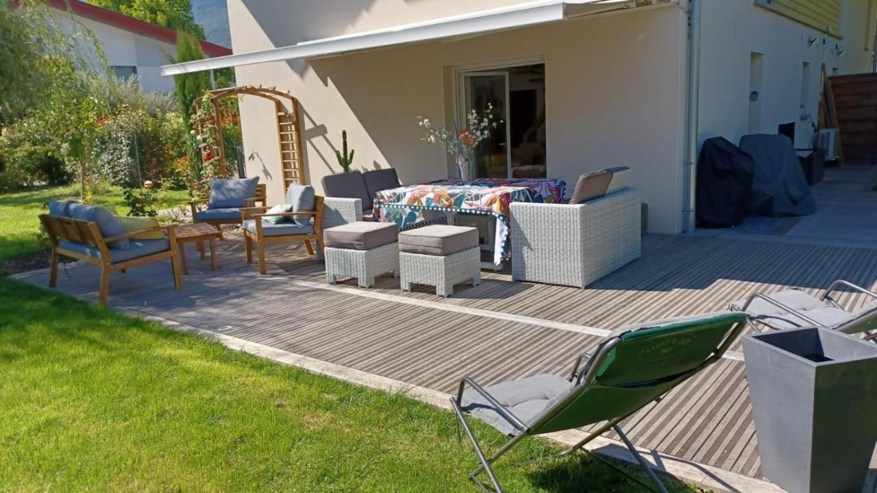 La Maison Du Port, Une Exclusivite Lla Selections By Location Lac Annecy Saint-Jorioz Exterior photo