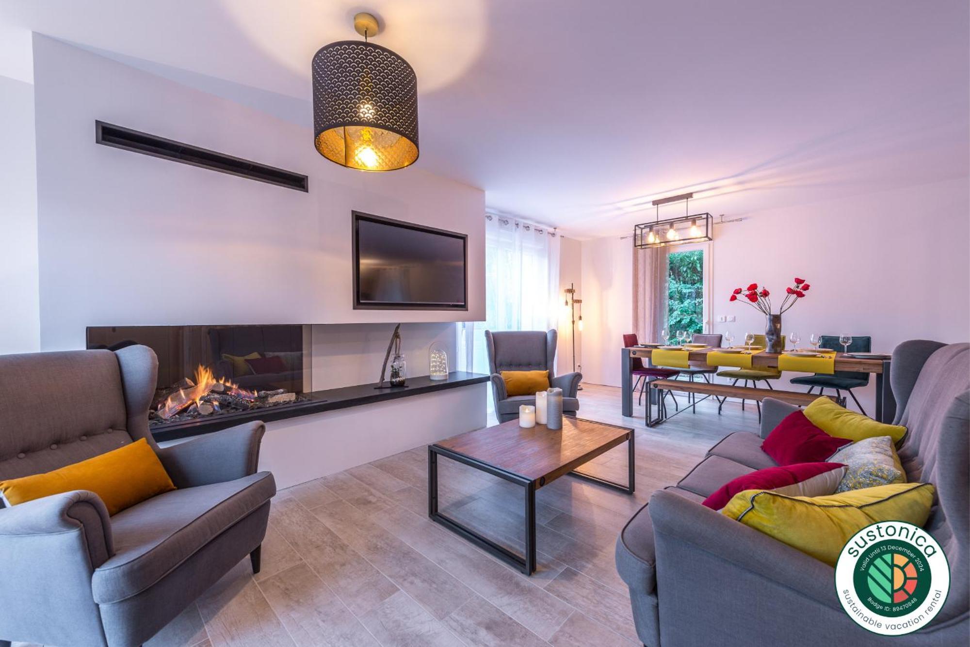 La Maison Du Port, Une Exclusivite Lla Selections By Location Lac Annecy Saint-Jorioz Exterior photo