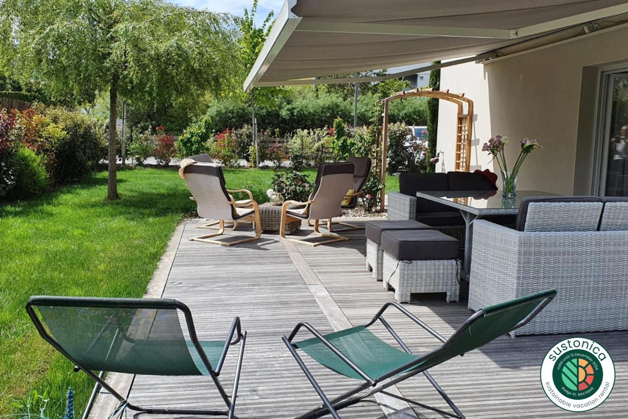 La Maison Du Port, Une Exclusivite Lla Selections By Location Lac Annecy Saint-Jorioz Exterior photo