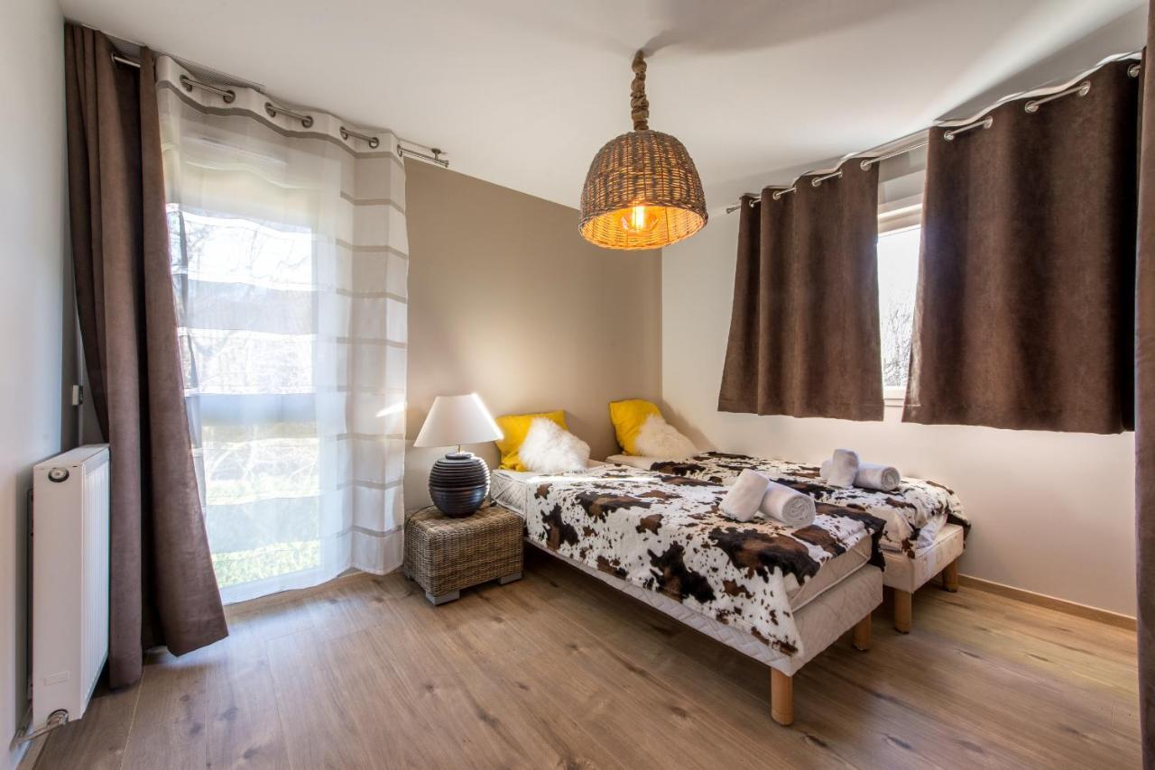 La Maison Du Port, Une Exclusivite Lla Selections By Location Lac Annecy Saint-Jorioz Exterior photo