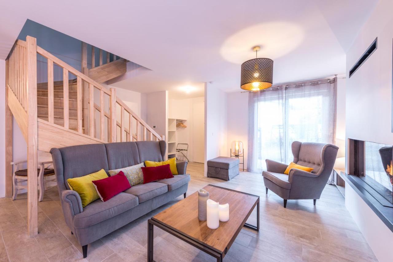 La Maison Du Port, Une Exclusivite Lla Selections By Location Lac Annecy Saint-Jorioz Exterior photo